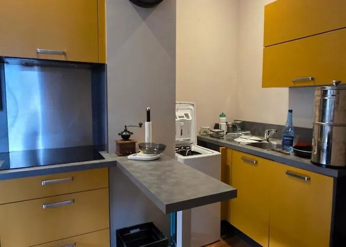 Apartament T1 Duplex Centre Argeles Gazost zdjęcie