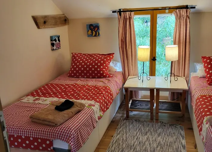 Thyme Cottage, Mas Sarrat Lherm  photo