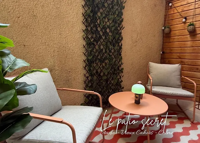 صورة شقة Le Patio Secret I Vieux كاهورْ