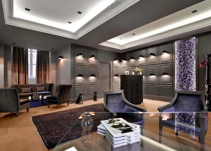 La Cour Des Consuls Hotel & Spa Toulouse - Mgallery Collection photo