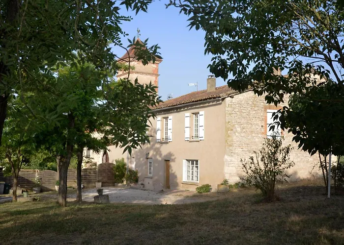 Gite De Acacias Dans Un Environnement Rural Au Calme Castanet  φωτογραφία