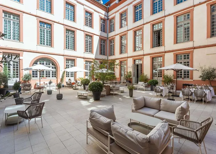 La Cour Des Consuls Hotel & Spa Toulouse - Mgallery Collection תמונה
