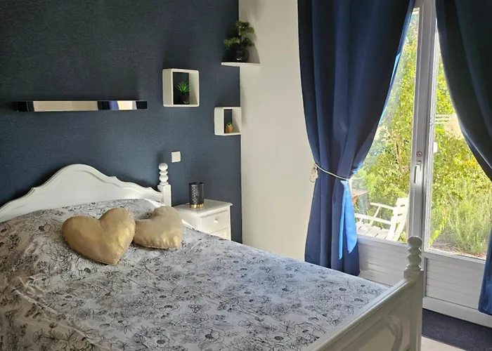 L'Annexe Du Font Blanque Ξενοδοχείο Campsas φωτογραφία