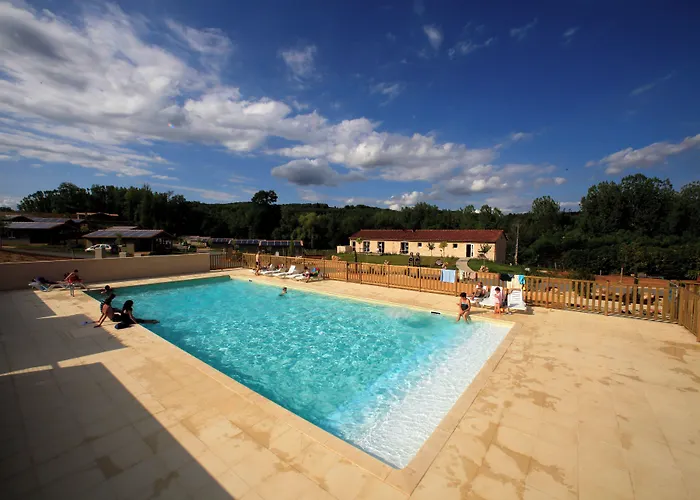 Terres De France - Les Hameaux De Pomette Hotel Marminiac képek