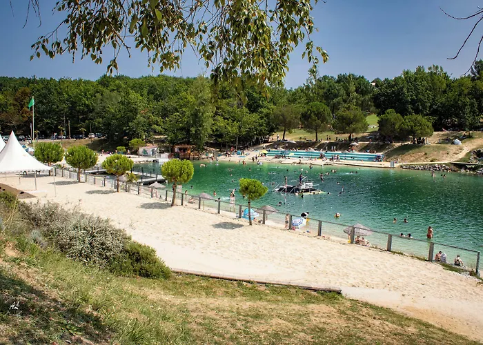 Monclar-de-Quercy Terres De France - Les Hameaux Des Lacs תמונה
