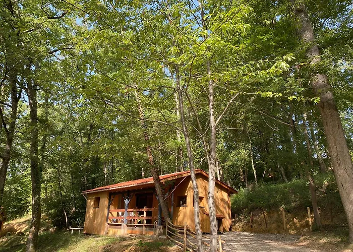 Photo de Chalets & Camping Villa Mayari