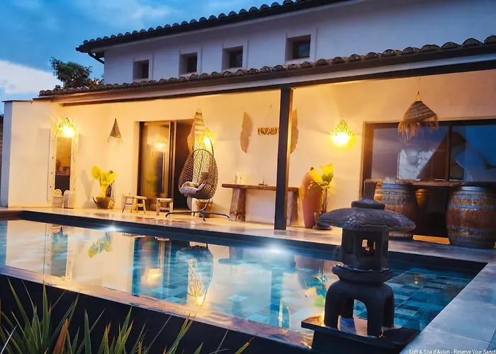 foto di Loft & Spa D'Autan Villefranche-de-Lauragais