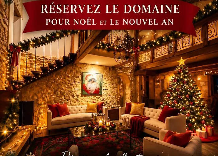Photo de Domaine de Pourrouquet - Gîte de charme en pleine nature avec piscine et spa inclus Vic-Fezensac