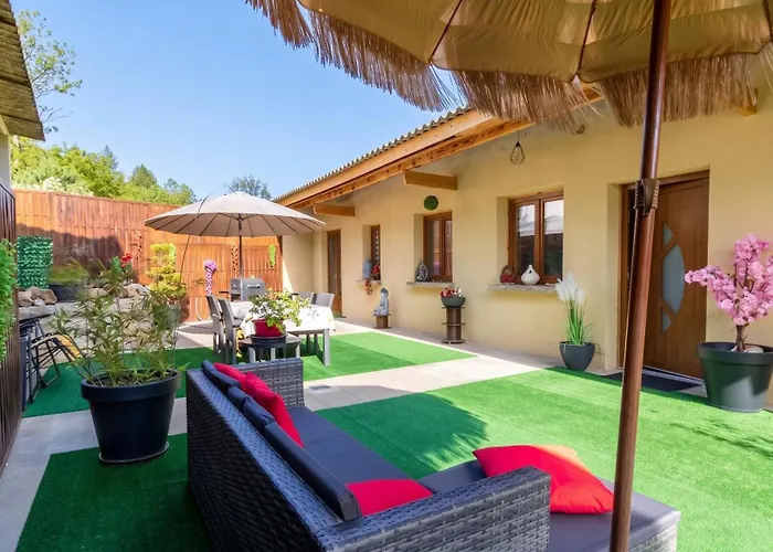 Maison avec entrée privée à Aiguillon L'Aiguillon foto