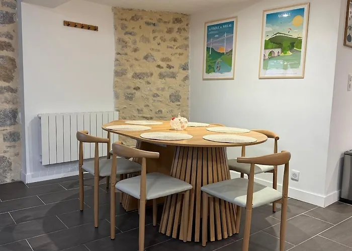 L'Oustal Del Nort - Gite Pres De Millau Paulhe foto