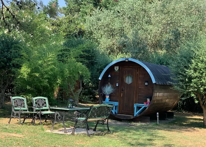 Photo de Hotel Le Tonneau de Negra à Montesquieu-Lauragais