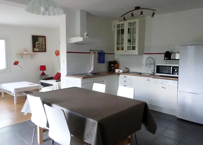 艾斯克拉德公寓 Castillon-de-Larboust照片