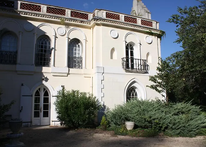 Chateau Castelrives Bessières foto