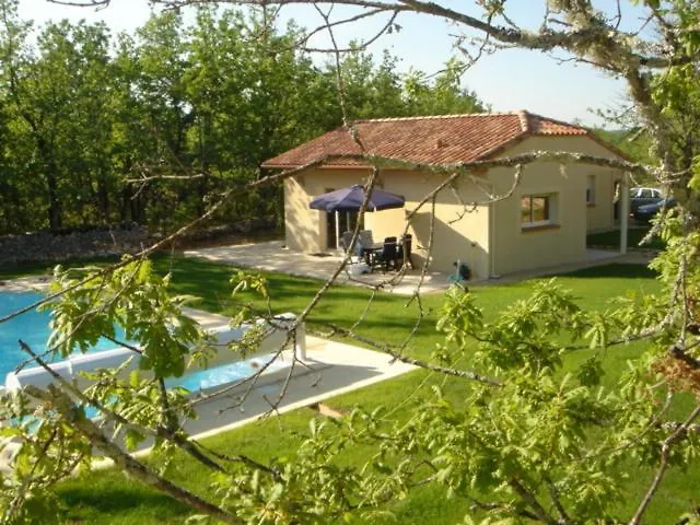 La Maison Al Combel Hotel Fontanes  képek