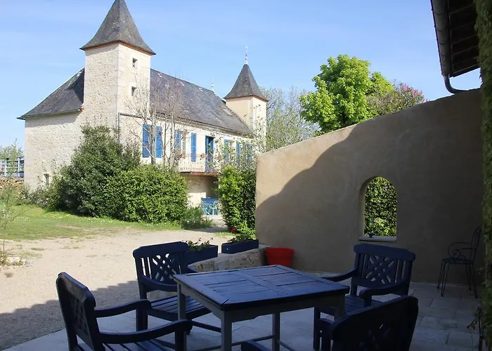 Photo de Bed and Breakfast Rucher De Jaillac à Francoules