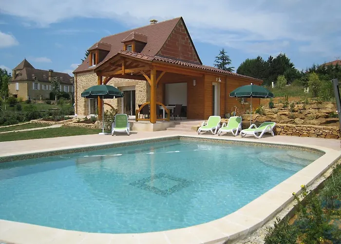 Gite Quermaurelle Milhac Foto
