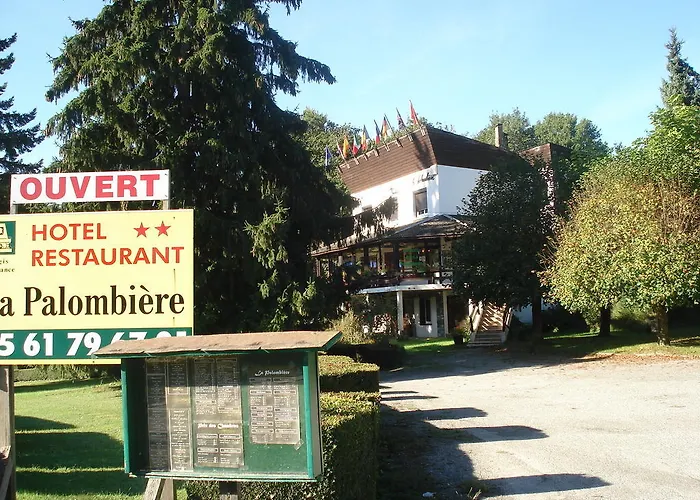 Hotel Auberge De La Palombiere Antichan-de-Frontignes photo