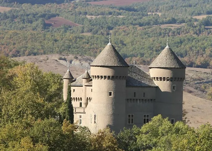 Chateau De Lugagnac Riviere-sur-Tarn photo
