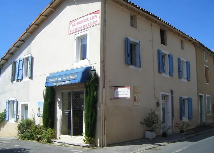 Auberge Les Cardabelles Boyne photo