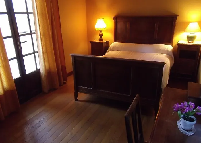 La Franluquiere Otel Marignac-Lasclares fotoğrafı