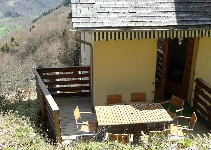 Appartement Les Marmottes Ilhan foto