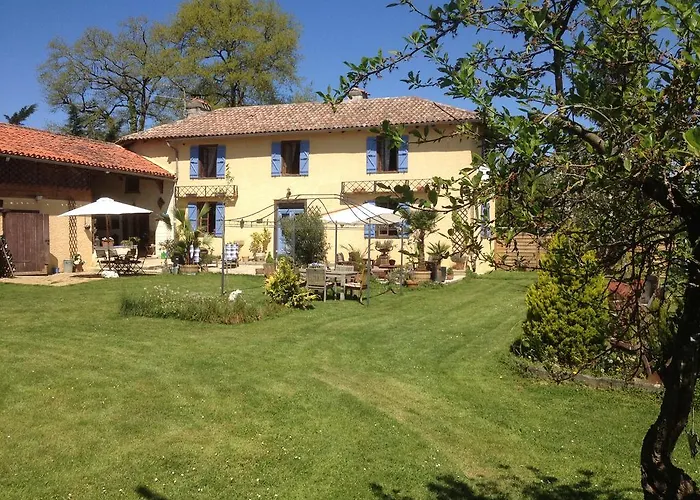 Domaine Le Chec Bed & Breakfast Saint-Ost photo