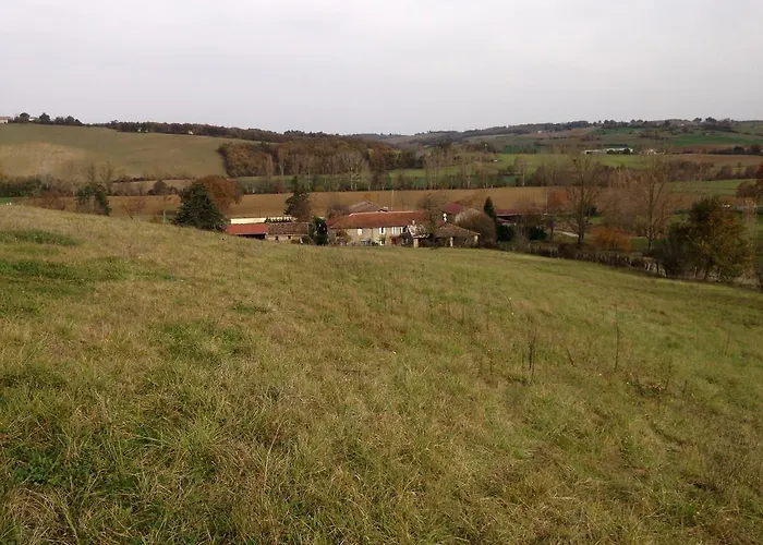 Le Clos Des Galichons Hotel Montgaillard  photo