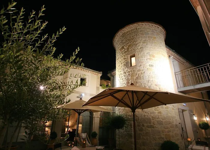 Hotel Lous Grits Marsolan photo