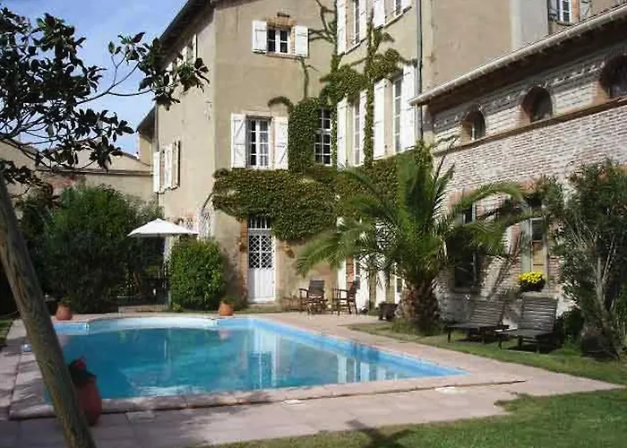 Maison Josephine Bed & Breakfast Villenouvelle photo