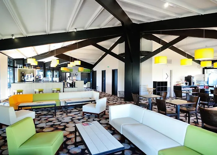 Relais Fasthotel Port Lauragais Avignonet-de-Lauragais photo