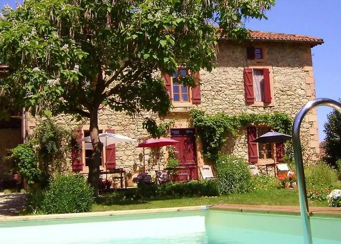 Auberge Des Coteaux De GascogneSaint-Lary-Boujeanの写真