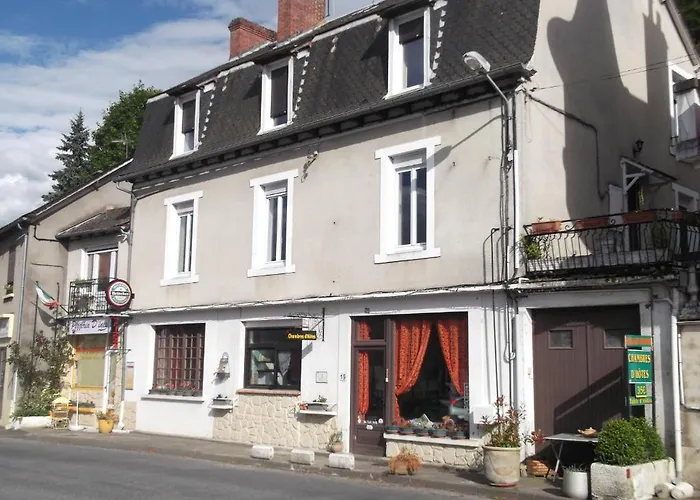 Aveyron Chambres D'Hotes Cassagnes-Begonhes photo