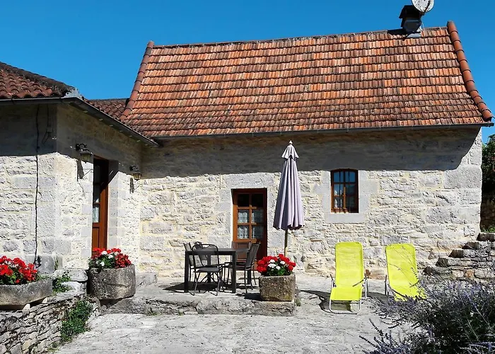 Ferienhaus Espagnac-Sainte-Eulalie 100S 사진