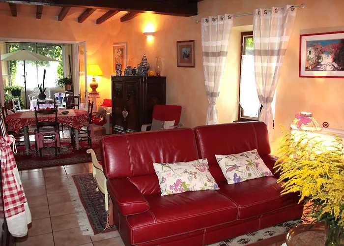 La Vigne Vierge Bed & Breakfast Castillon-en-Couserans photo