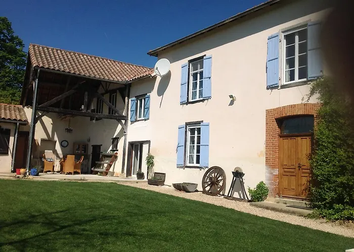 Chez Janne Bed & Breakfast Mielan photo