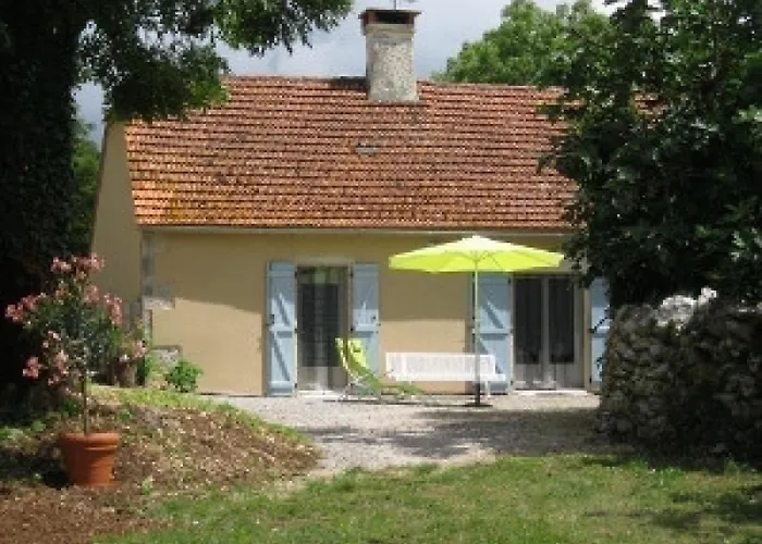 House Chez Andre Et Chantal Mejecaze 2 Fontanes-du-Causse 사진