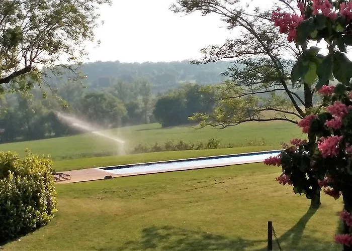 Domaine De L'Isle Basse Bed & Breakfast Fontanes  photo