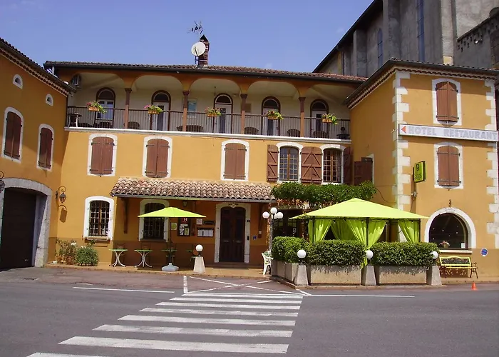 Hotel De France Mane  photo