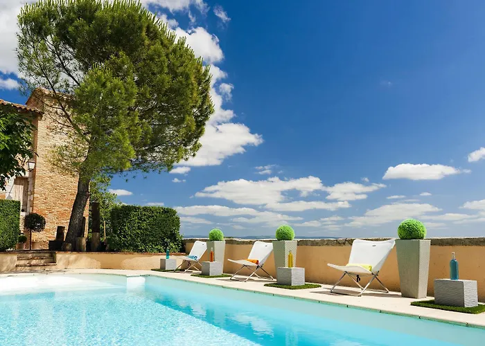 Cap De Castel Hotel Puylaurens photo