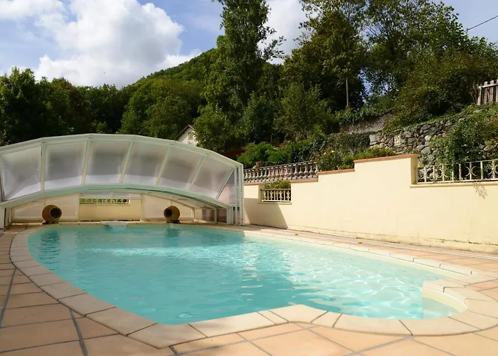 Aparthotel Barousse Mauleon-Barousse photo