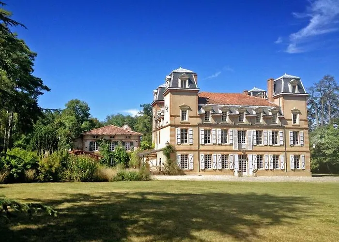 Castagnac Chateau Sleeps 18 Pool Wifi Hotel photo