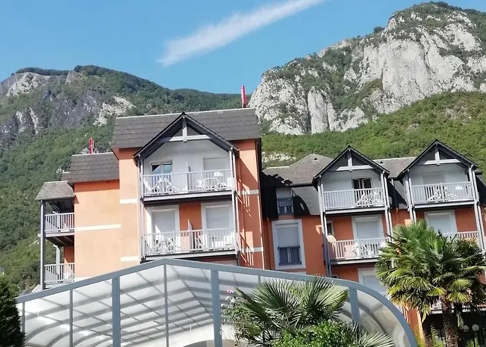 Hotel Chez Pierre D'Agos photo