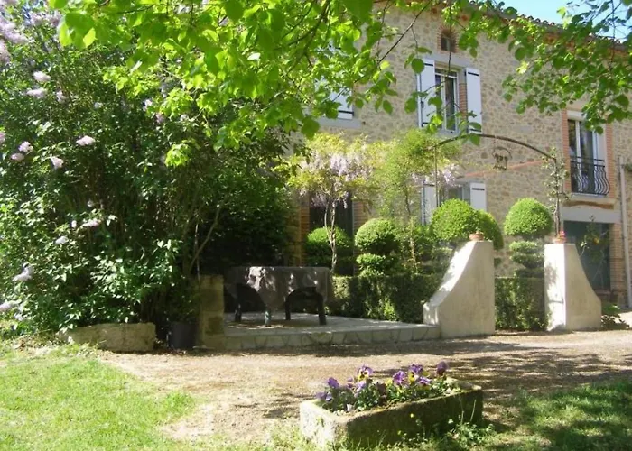 Photo de House Gite De Laboulbene