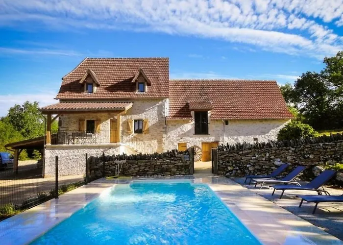 House L'Oustal Del Dolfy Hotel Gréalou zdjęcie