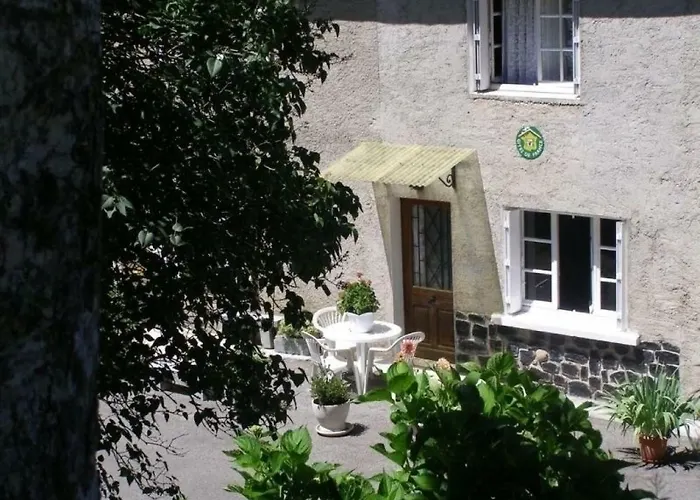 Фото Отель House La Font De Calouze Gijounet