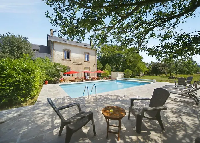 La Gare Aux Anes Hotel Combe-Redonde photo