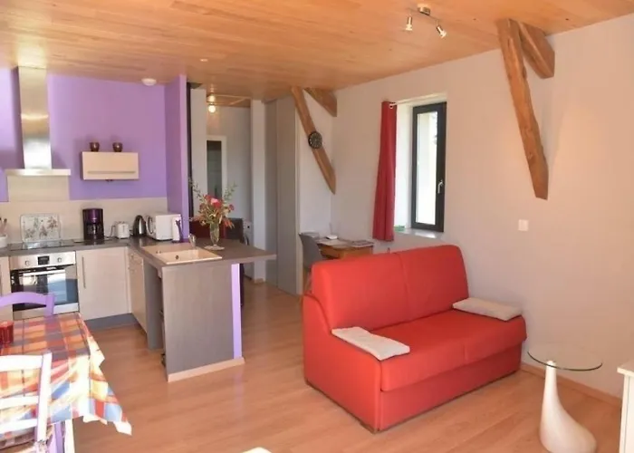 House Viazac - 2 Pers, 48 M2, 2/1 Hotel képek