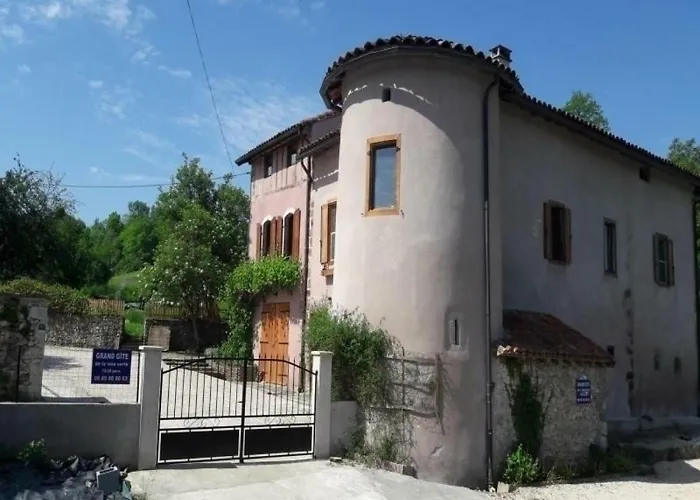 House Grand Gite De La Voie Verte Lescure foto