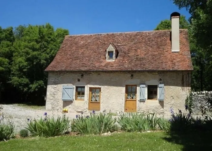 foto di House Gite Le Cayre Gréalou