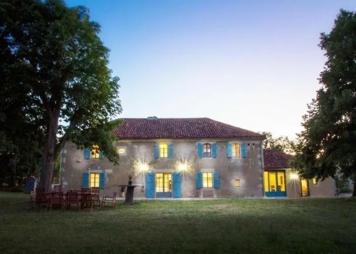 fotos do House Location Gite Le Brouilh Monbert 2 Pieces 2 Personnes